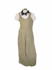 Ladies 1940s Wartime Land Army Costume Size 14 - 16